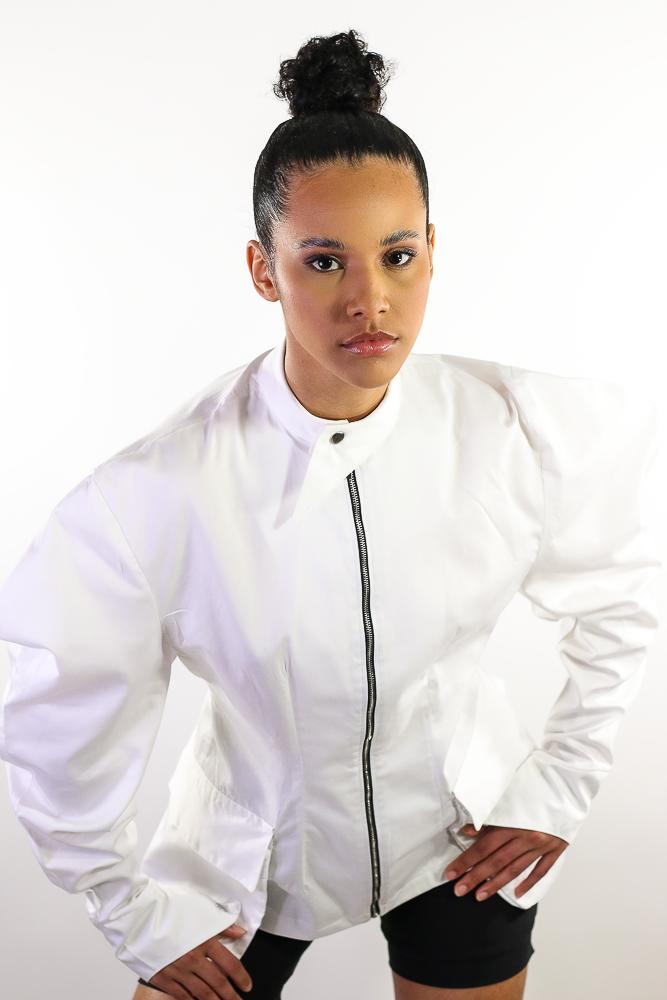 Chemise Argolas - Blanche