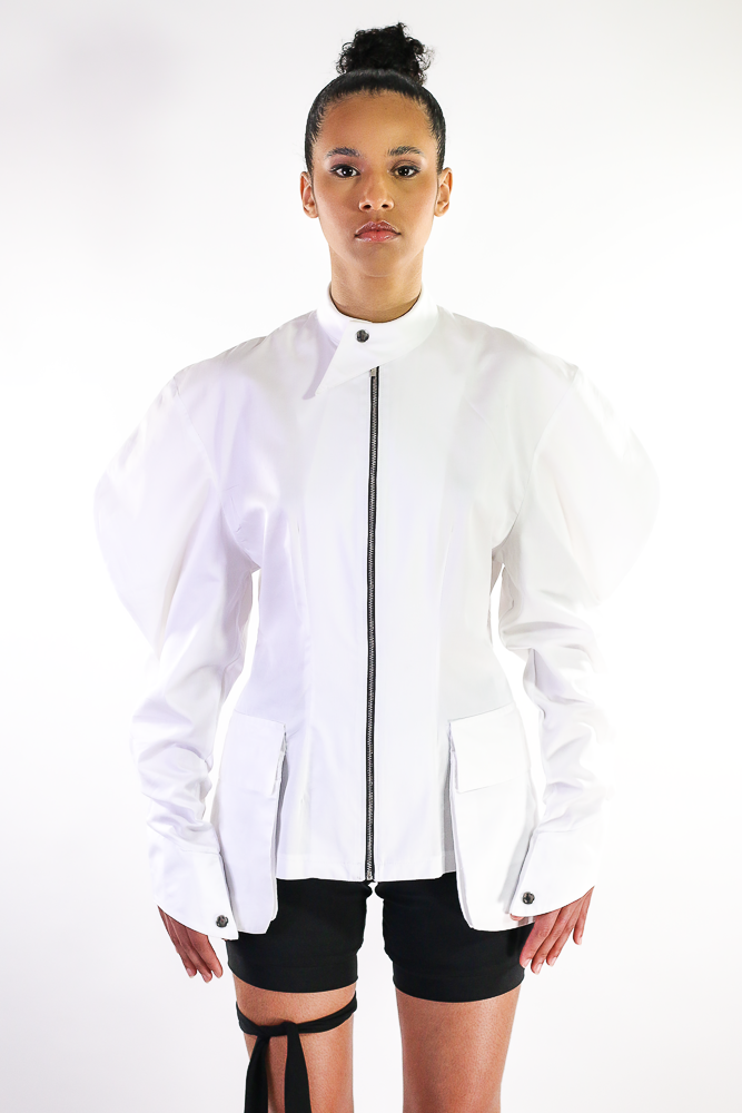 Chemise Argolas - Blanche