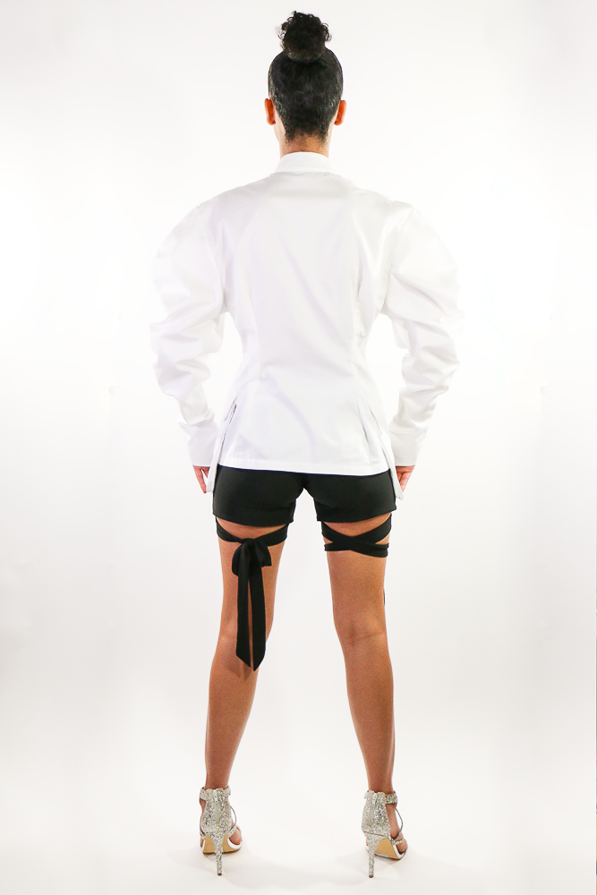 Chemise Argolas - Blanche